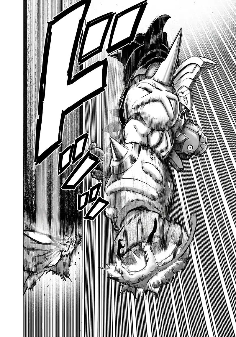 One-Punch Man, Chapter 118 image 13